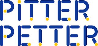 Pitterpetter Logo