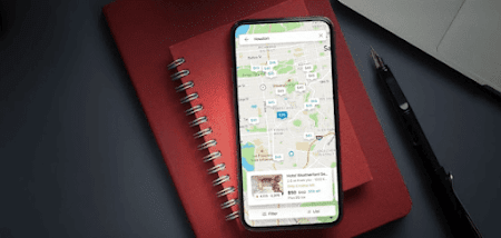 Notebooks with mobile app