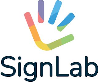 SignLab logo