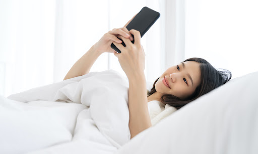 Android スマホに届く通知の数々