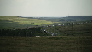 National Highways affisch