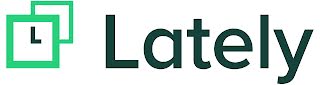 Lately Logo