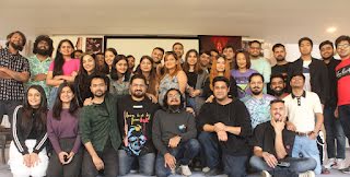 The Hypd team (Hypdronauts)