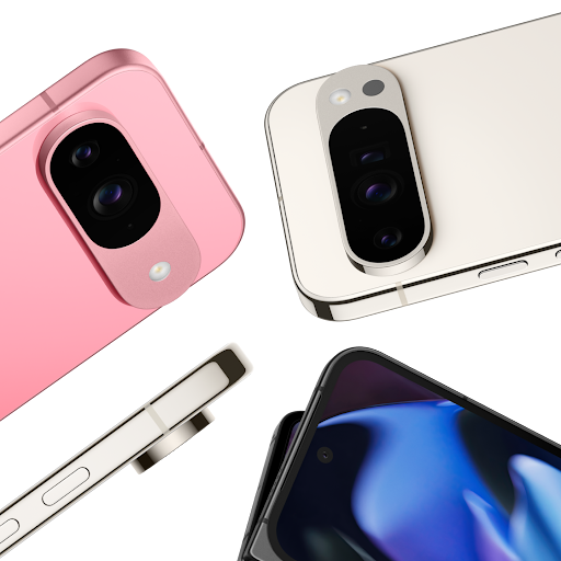 Pixel 9 Series