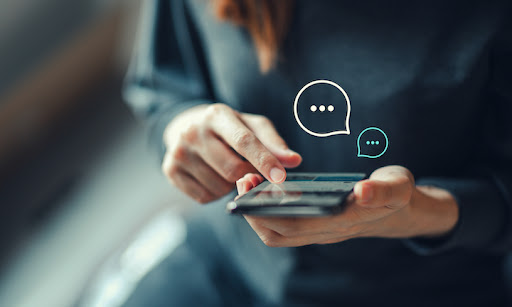 Android のメッセージで相手をブロックできる