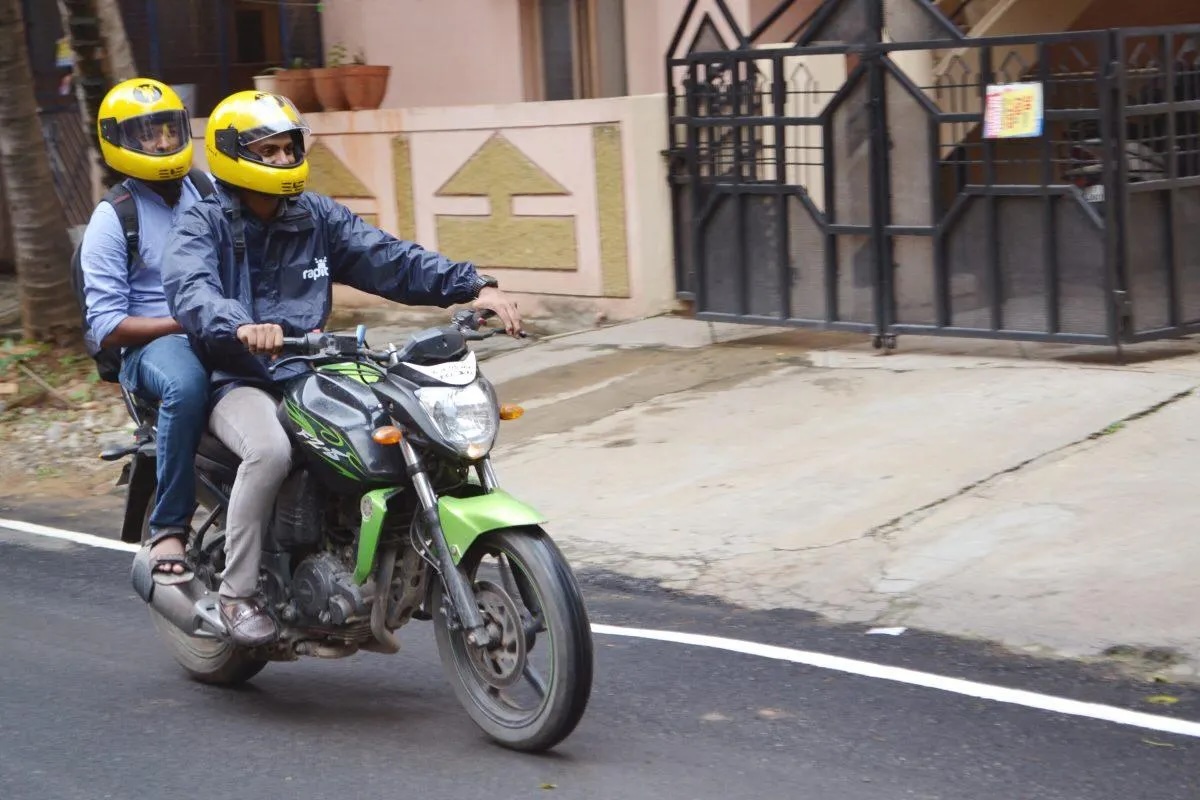 How Rapido is building customer and rider trust in India with Google Maps Platform
