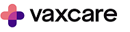 Logotyp för Vaxcare.