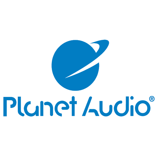 Planet Audio logo