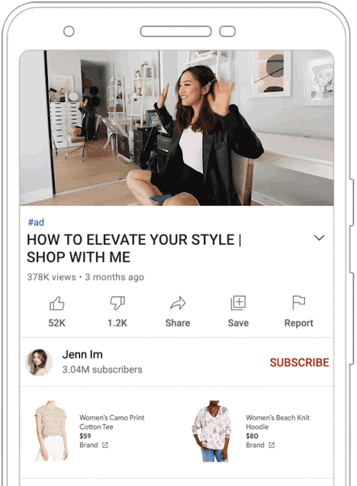 How YouTube Brandconnect works