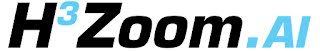 H3 Zoom.AI Logo