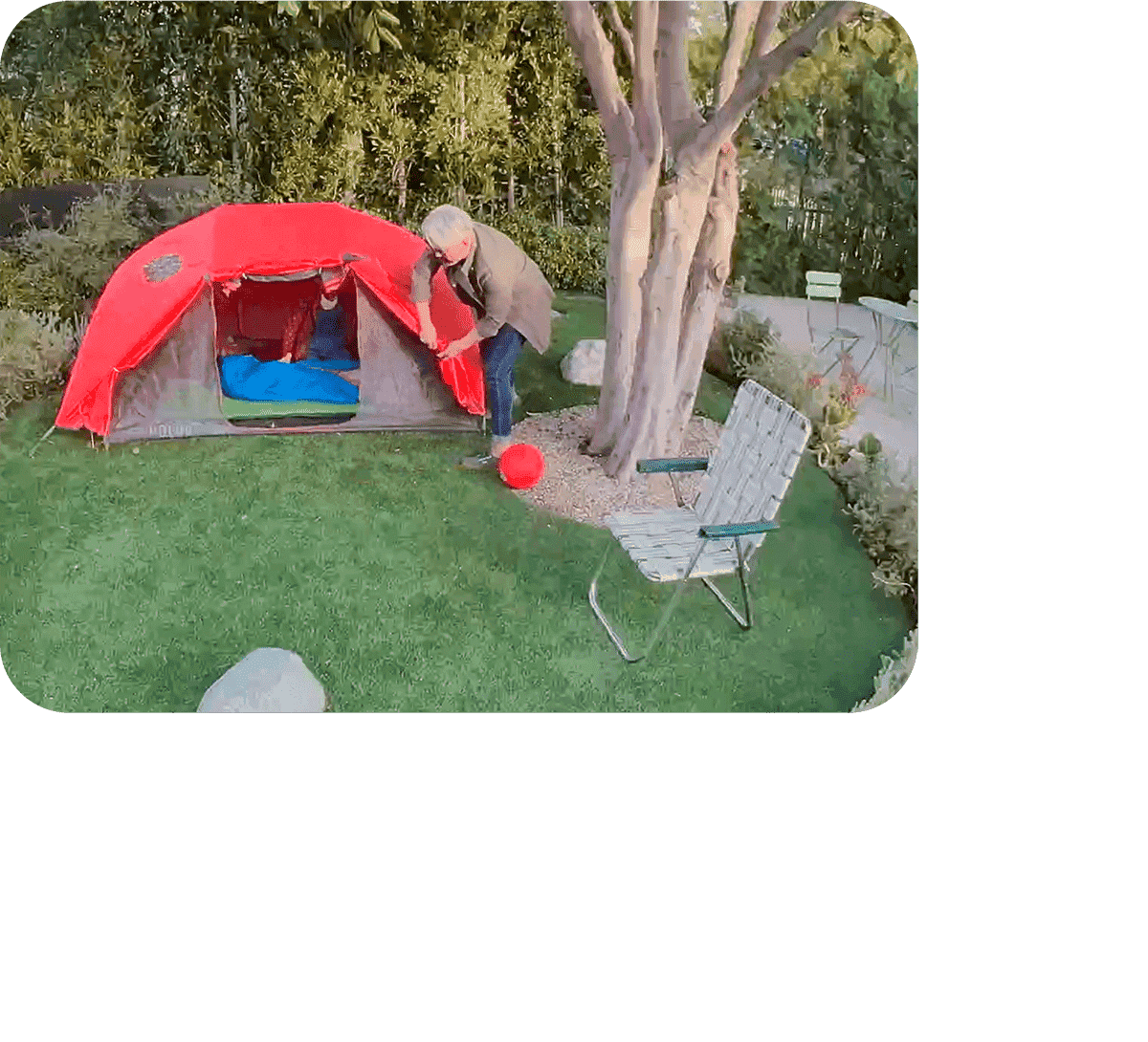 Google Home custom clips feature