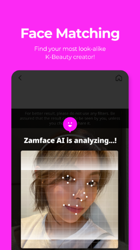 zamface - your makeup guide by zackdang company (iOS, Japan) - SearchMan App Data & Information