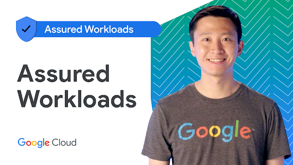 Assured Workloads 소개