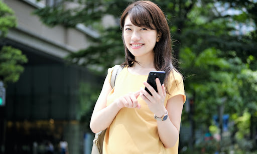 最初にスマホの設定を確認する