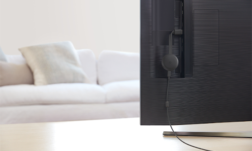 Chromecast を使って画像や動画をテレビやモニターで楽しむ！ 使用方法や活用方法を紹介