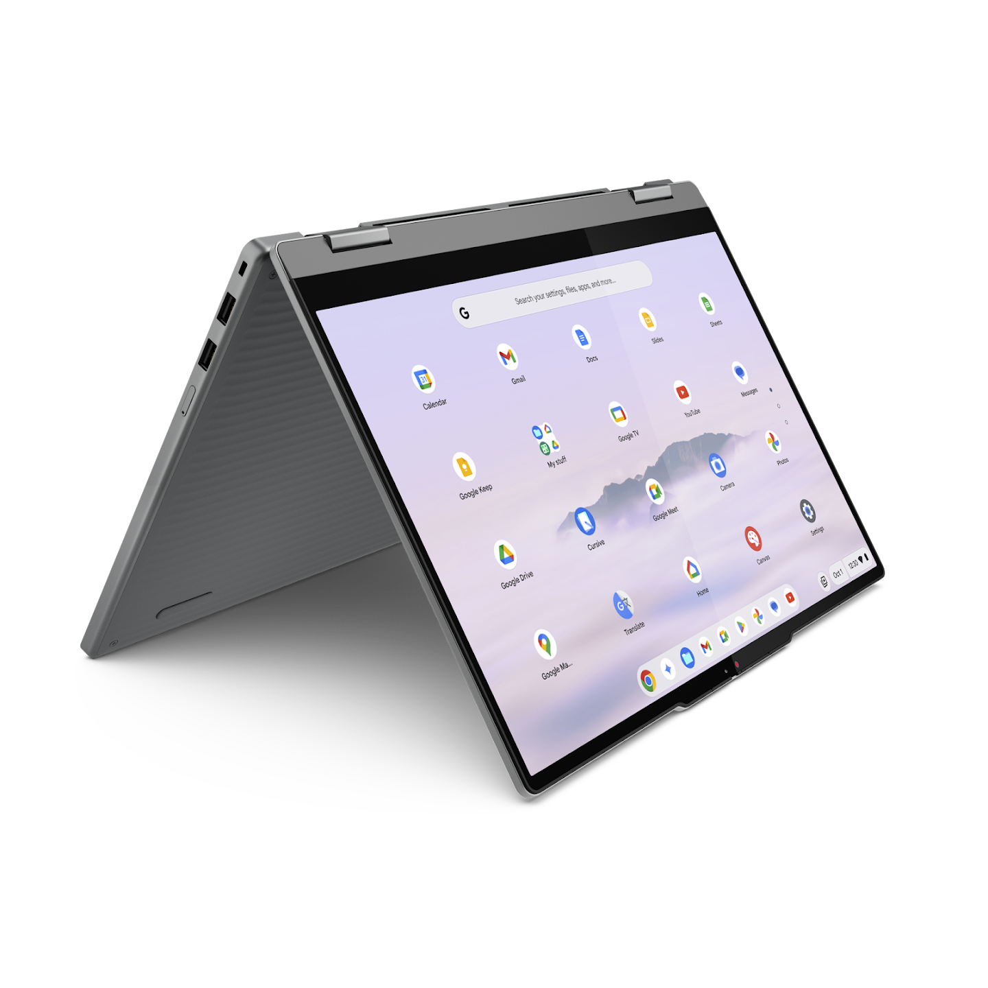 Lenovo Chromebook Plus 2-in-1 (14