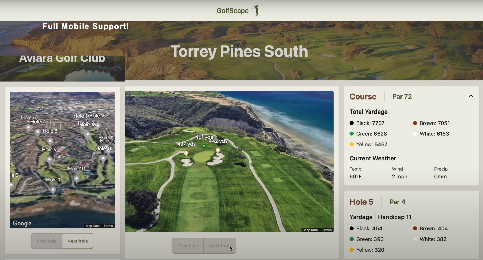 GolfScape