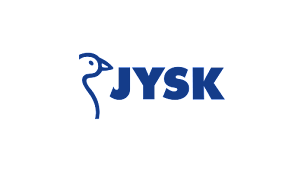 Logotyp för JYSK