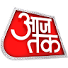 Hindi News:Aaj Tak Live TV App icon