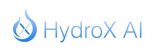 HydroX AI Logo
