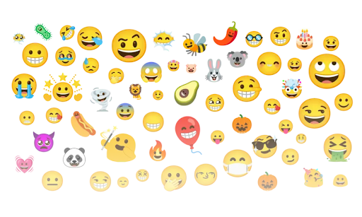 2 つの絵文字を組み合わせられる「絵文字ミックス」を使ってみよう