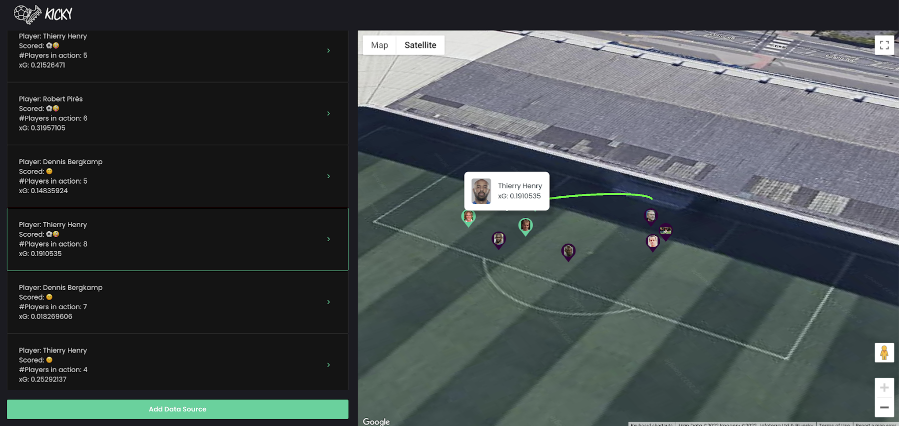 Kicky Soccer
