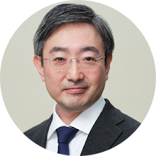 <strong>安武 雅之</strong>