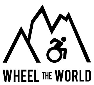 Wheel the World Logo