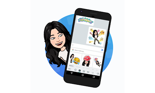 Bitmoji とは？ メッセージや SNS でも使えるオリジナル絵文字作成アプリの使い方を紹介